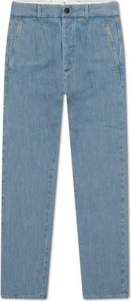 Fortela Pencesj Stone Wash Trousers at Nordstrom, Size 33 X 32 Eu