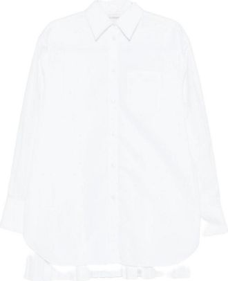 Sportmax Cotton Blend Shirt
