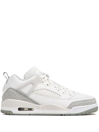 Nike Jordan Spizike sneakers - men - Fabric/Calf Leather/Rubber/Fabric - 10 - White