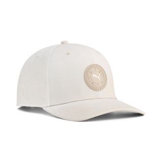 Puma Cappellino da golf Coastal Claret, Accessori, Beige, OSFA
