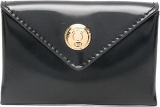 Jacquemus Rectangular Vitello Leather Clutch