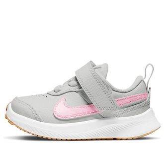 Nike (TD) Nike Varsity Leather Light Grey Pink CN9397-006