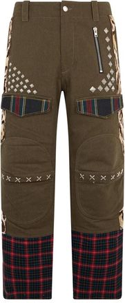 Moschino Uomo, Pantaloni, Multicolore, L, new
