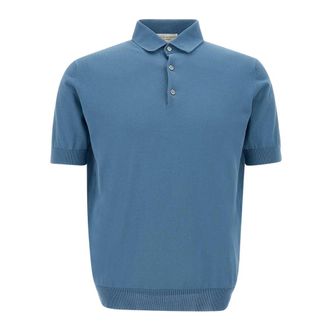 FILIPPO DE LAURENTIIS Hombre, Camisetas, Azul, Talla: M