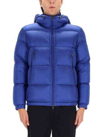Moncler Rivau Down Jacket - Blue