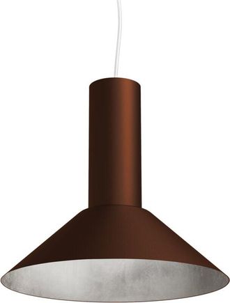 Lumicom Vera L&aacute;mpara De Techo &Oslash;25 Corten Hoja