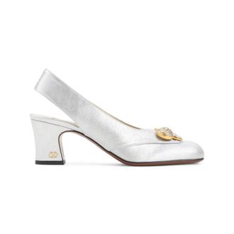 Valentino Garavani Pumps Metallic