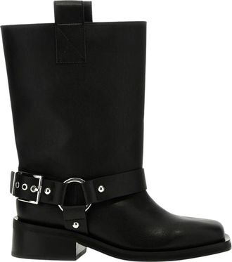 Ganni Mujer, Zapatos, Negro, Talla: 38 EU