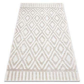 RugsX RugsX Santo Rug in Beige | Size: 200 cm x 290 cm