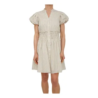 Fracomina Donna, Abiti, Beige, L, new