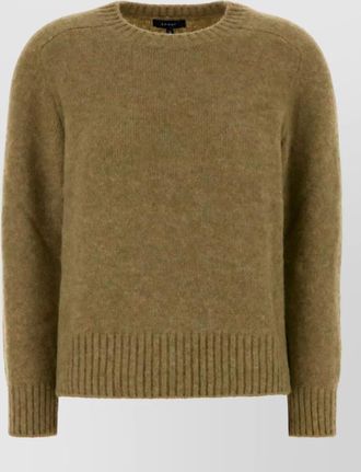 SOEUR wool-blend sweater
