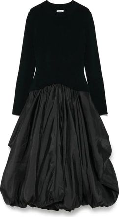 SIMKHAI Dames, Jurken, Zwart, Maat: XS