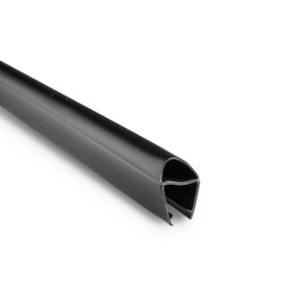 OEM Juntas Antigoteo Armazi Para Vidrio De 4 Mm, Negras, Paquete De 10 Unidades