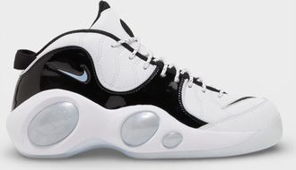 Nike Air Zoom Flight 95 Mens Grey/White - Size UK 7.5