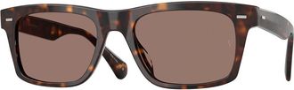 Oliver Peoples OV5596SU R-16 100953 Mens Sunglasses Size 55