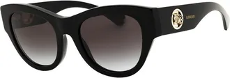 Burberry Diff Eyewear Womens 0Be4491 52Mm Sunglasses