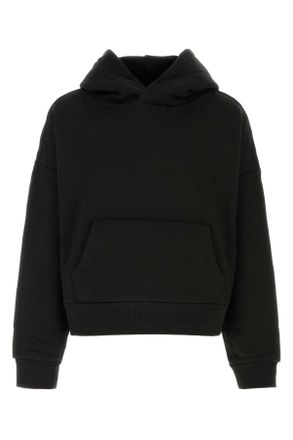 Entire studios Hood Hoodie - Black