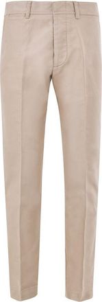 Tom Ford Beige Cotton Chino Mens Pants