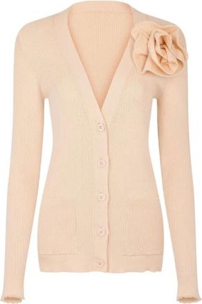 Sonia Rykiel Donna, Maglie, Beige, S, new