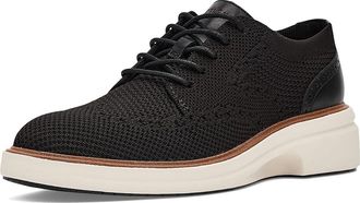 Cole Haan OriginalGrand Cityspectre Stitchlite Oxford Womens Shoes Black Stitchlite : 10.5 B - Medium, Leather