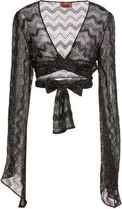 Missoni TOPWEAR - Coprispalle su YOOX.COM