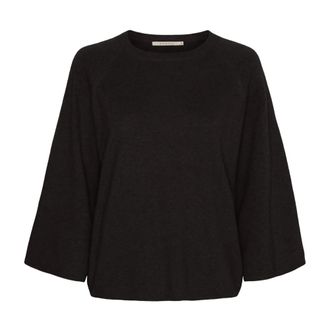 BTF-CPH Maglieria - - Knitwear - Donna - Nero - 2XL