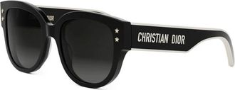 Dior Pacific B2I - unisex - Accessoires - Zwart - Maat: 54 MM