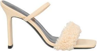 by FAR CALZADO - Sandalias con cierre en YOOX.COM