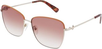 Longchamp LO153S 737 Womens Sunglasses Brown Size 59