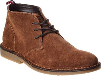 Dune London Creed Suede Boot