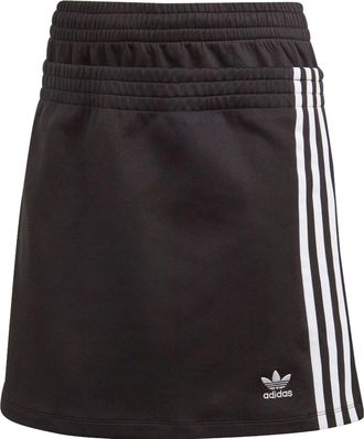 adidas (WMNS) adidas Always Original Skirt Asia Sizing Black White IC8803
