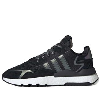 adidas originals Nite Jogger Black White FU6844