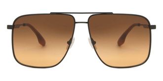 Victoria Beckham VB240S 001 Womens Sunglasses Black Size 58