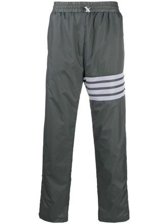 Thom Browne Straight trainingsbroek - Grijs
