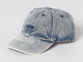 Autry Cappello Autry in denim di cotone
