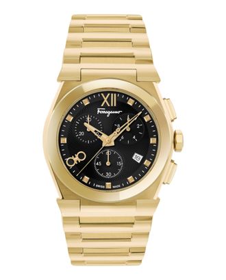 Ferragamo Vega Chrono Bracelet Watch