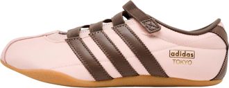 adidas (WMNS) adidas Tokyo Mary Jane Sandy Pink Earth Strata Gold Metallic IH4000