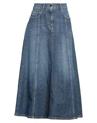 19.70 Nineteen Seventy Denim skirts