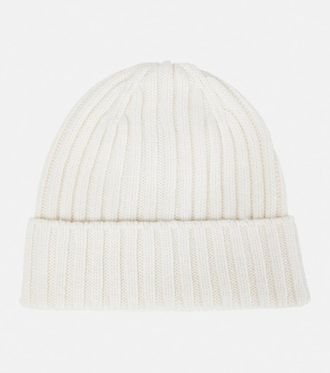 Brunello Cucinelli Cashmere beanie