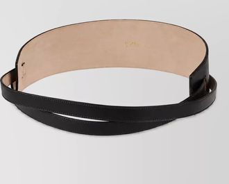 Max Mara belt