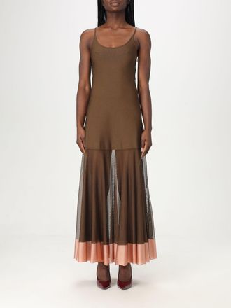 Fendi Abito Fendi in misto viscosa