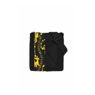 Versace Jeans Couture Uomo, Borse, Nero, Taglia unica, new