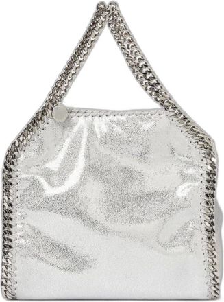 Stella McCartney Mujer, Bolsos, Gris, Talla: ONE Size