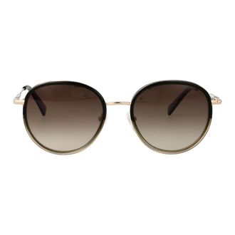 Longchamp Stylish Sunglasses Lo176S - female - Longchamp - Sunglasses - Yellow - 52 MM - Accessories