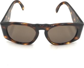 Chanel Vintage Classic Tortoise Womens Sunglasses (Pre-Owned)