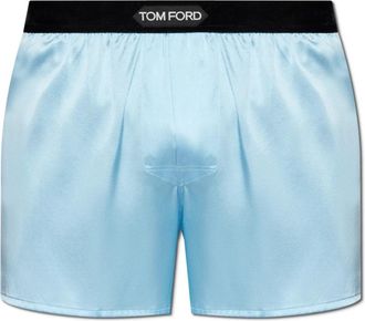 Tom Ford Hombre, Ropa interior, Azul, Talla: XL