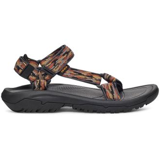 Teva Mens Hurricane Xlt 2 Sandal In Mesh Black