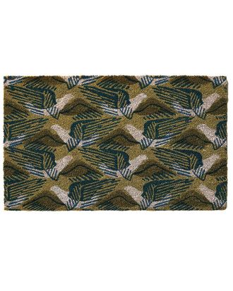 Entryways Avis Large Coir Doormat