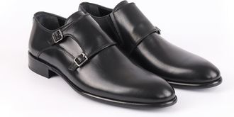 Vella Pais Nemo Double Monk Dress Shoes