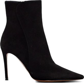 Roberto Festa Milano 100 mm Elda laarzen - Zwart